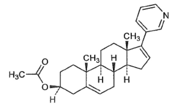 Abiraterone Acetate